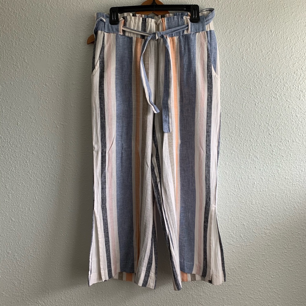 Indigo Rein | Striped Boho Pants